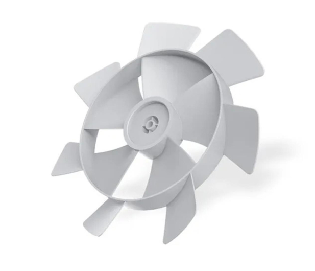 Xiaomi Mi Smart Standing Fan 2 White - 1023158 - zdjęcie 3